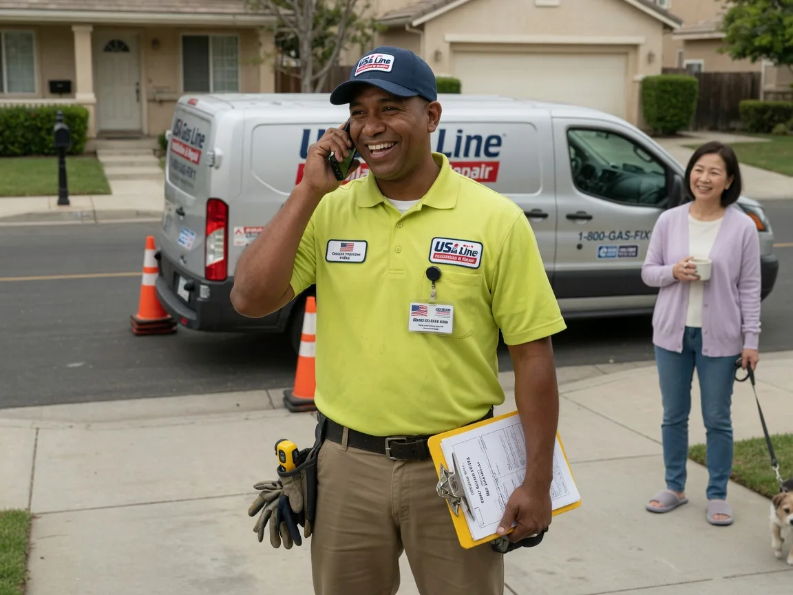 Gas Line Installation Trinway, OH FAQs